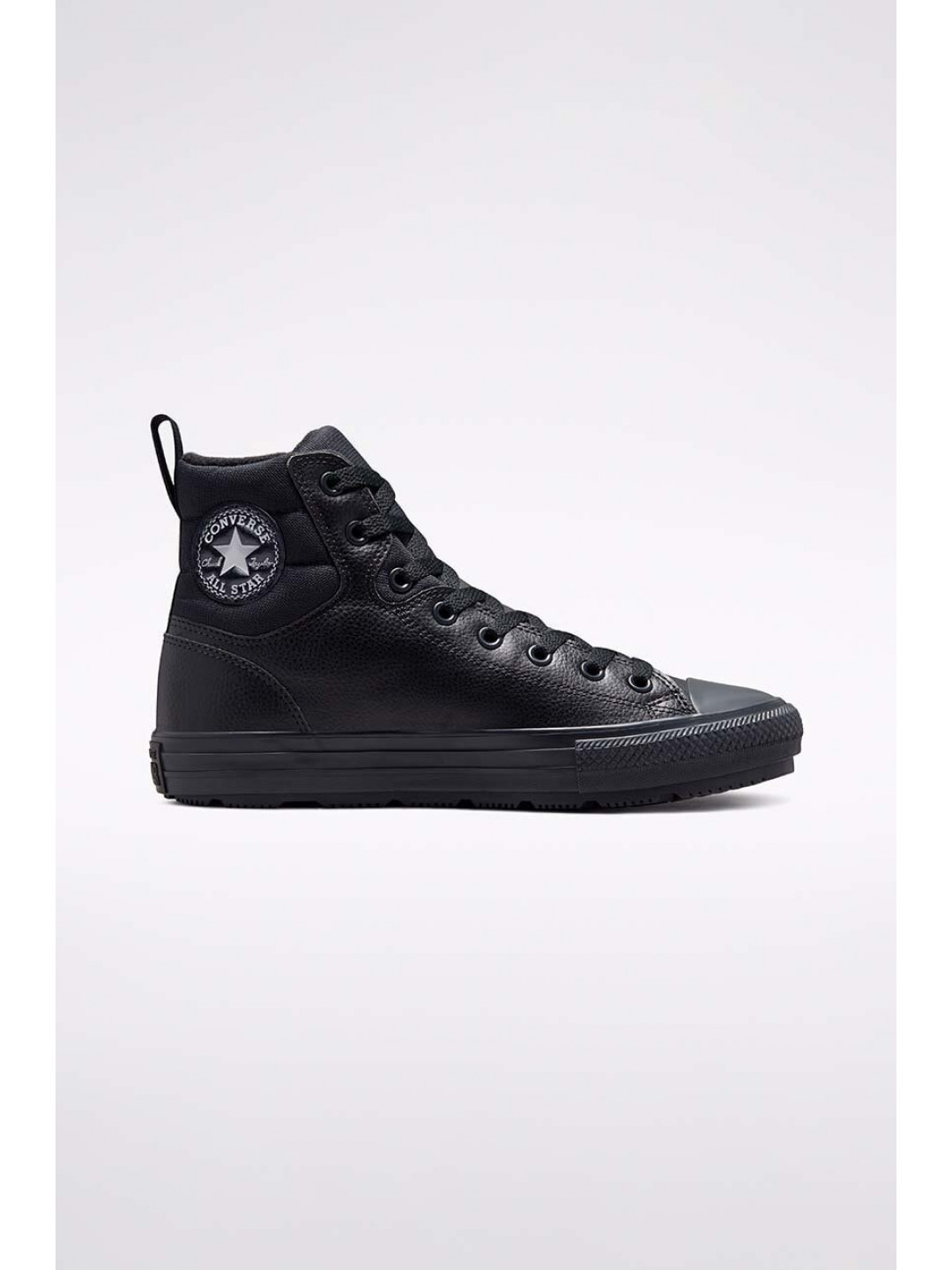 Kecky Converse černá barva 171447C BLACK BLAC-BLACK BLAC